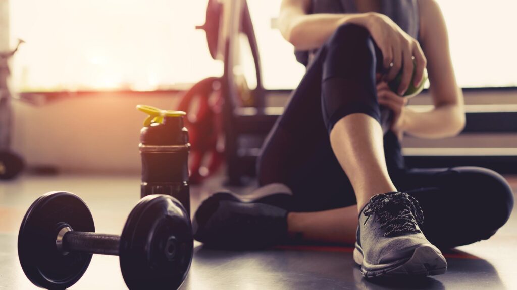 sporcularda zayiflama