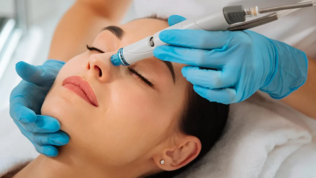 hydrafacial cilt bakimi scaled 1